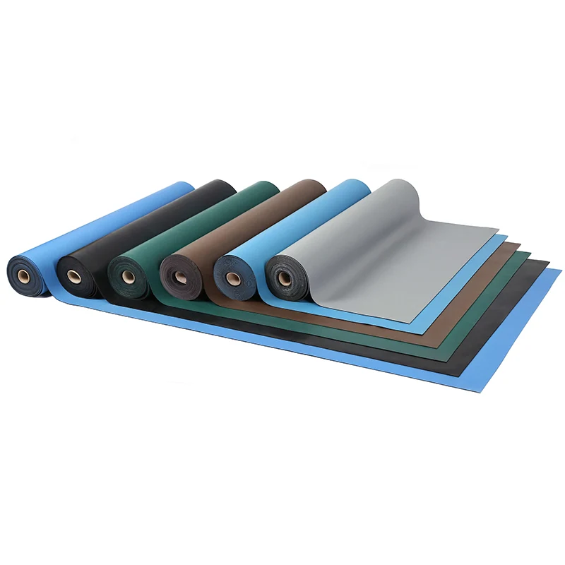 Proč se o specifikacích vaší ESD rohože nedá vyjednávat?