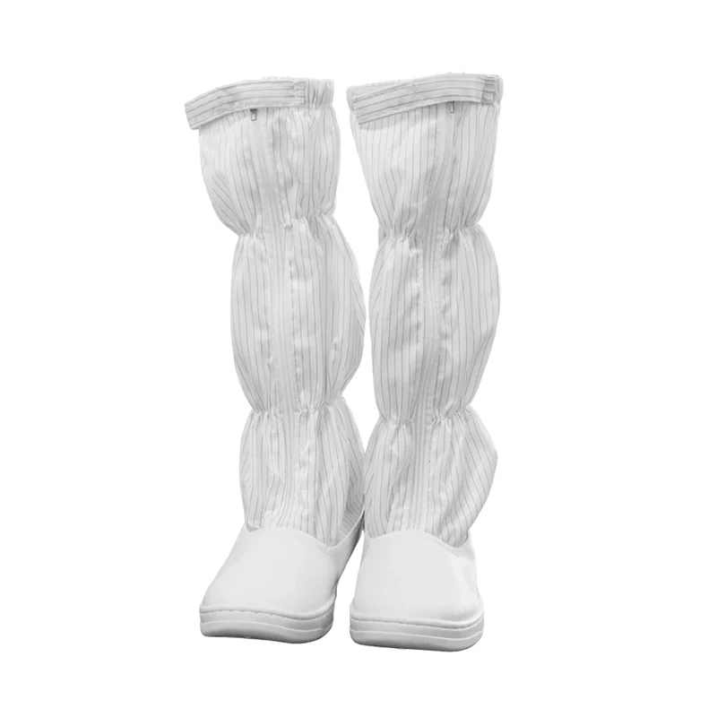 Proč jsou vysoké boty ESD důležité na pracovištích citlivých na elektrostatický náboj?